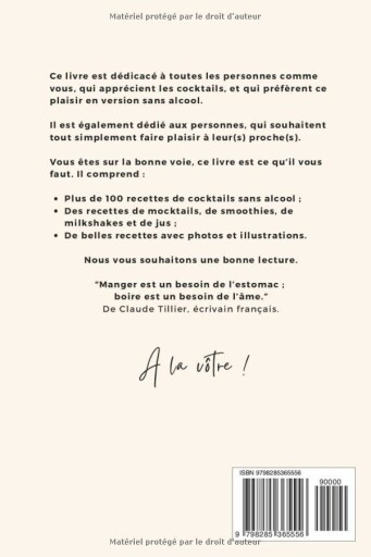 Guide Ultime des Cocktails Sans Alcool