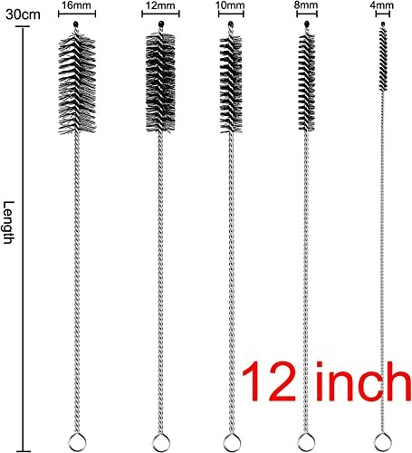 Brosses de Nettoyage pour Paille