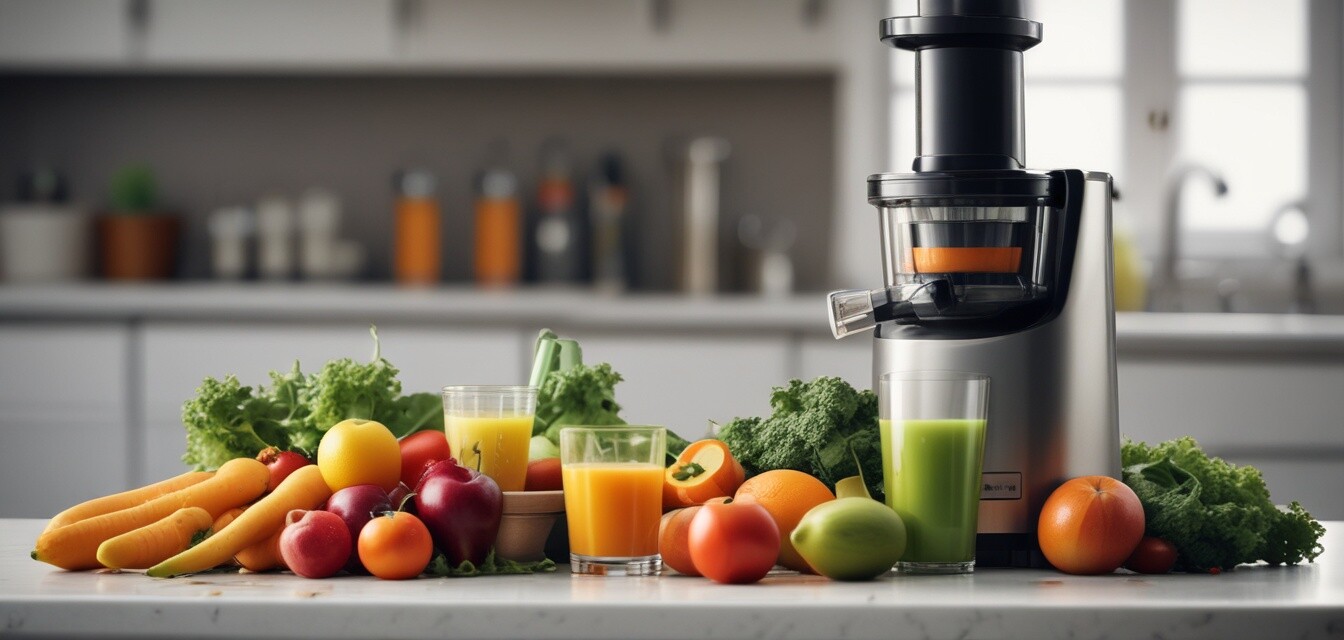 Erreurs à Éviter avec un Extracteur de Jus