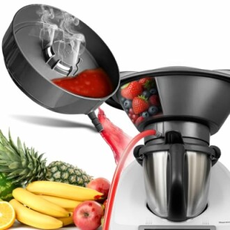 Extracteur de Jus Vapeur MixFino