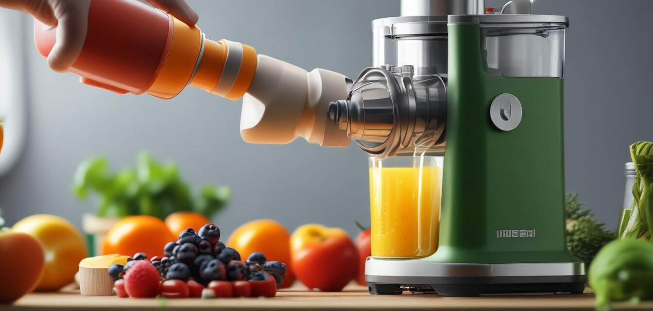 Processus d'extraction de jus à froid