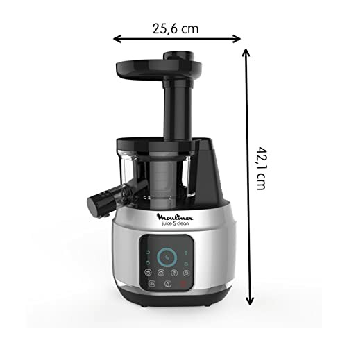 Moulinex Juice & Clean